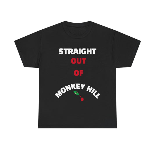 Personalized Cotton Tee for All Ages