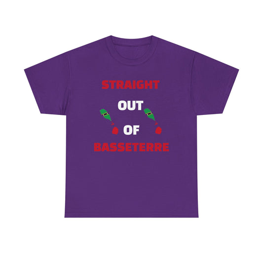 Customizable Cotton Tee for All Ages - Variety of Colors Available