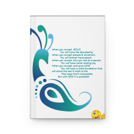 Hardcover Journal Matte