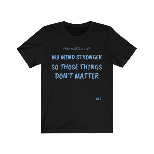 Men Jersey Short Sleeve Tee