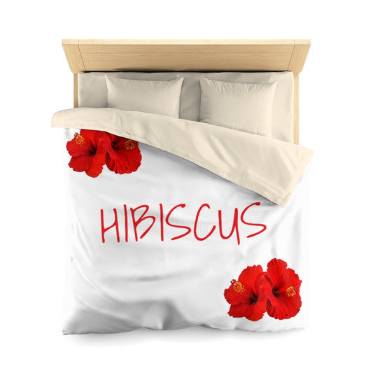Microfiber Duvet Cover