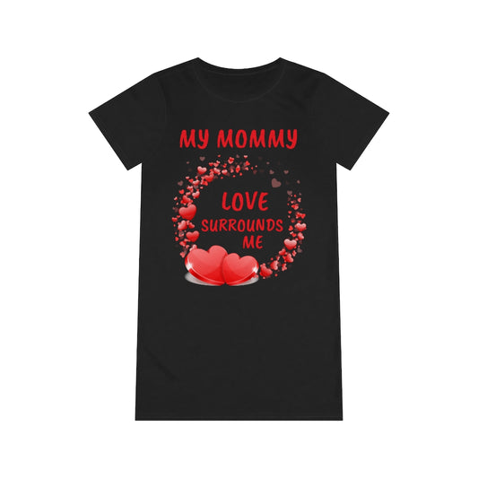 Organic T-Shirt Dress