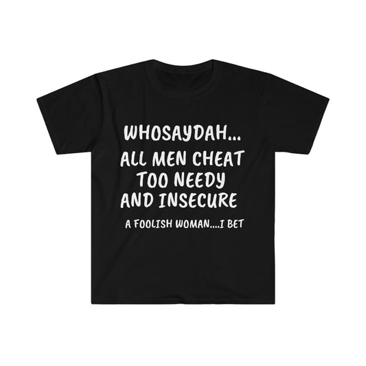 Men  Softstyle T-Shirt