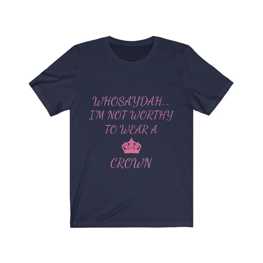 Jersey Short Sleeve Tee