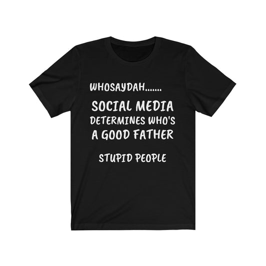 Jersey Short Sleeve Tee