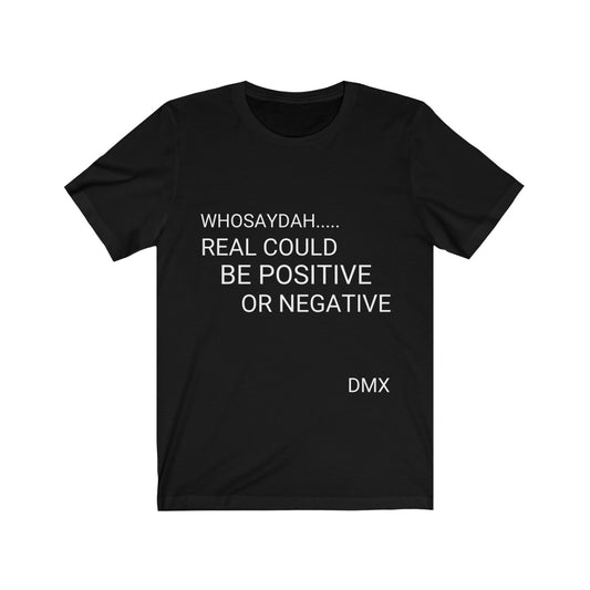 Jersey Short Sleeve Tee