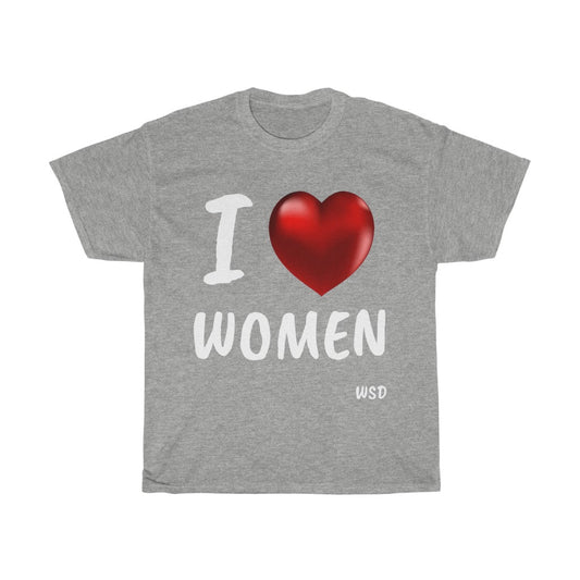 Men Heavy Cotton Tee
