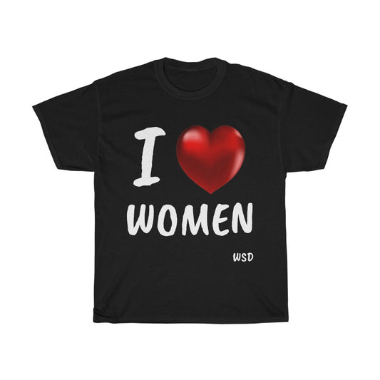 Men Heavy Cotton Tee