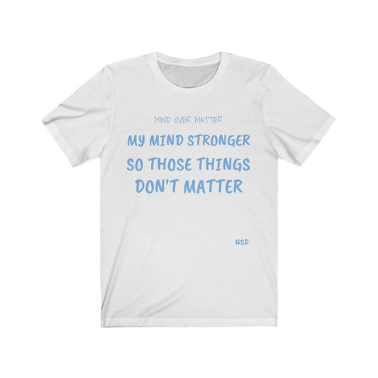 Men Jersey Short Sleeve Tee