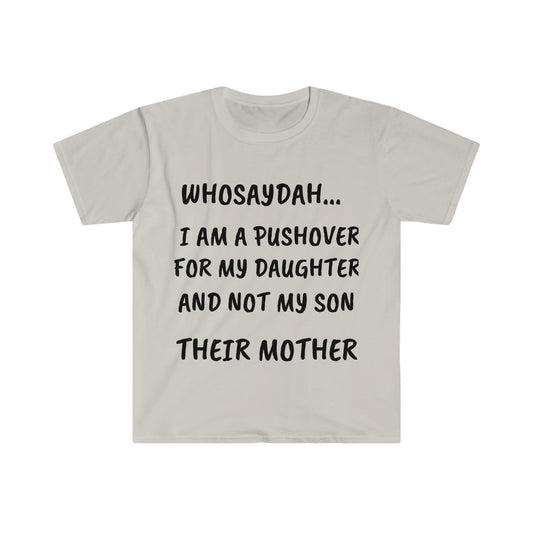 Men Softstyle T-Shirt