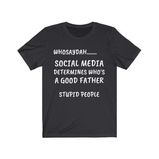 Jersey Short Sleeve Tee